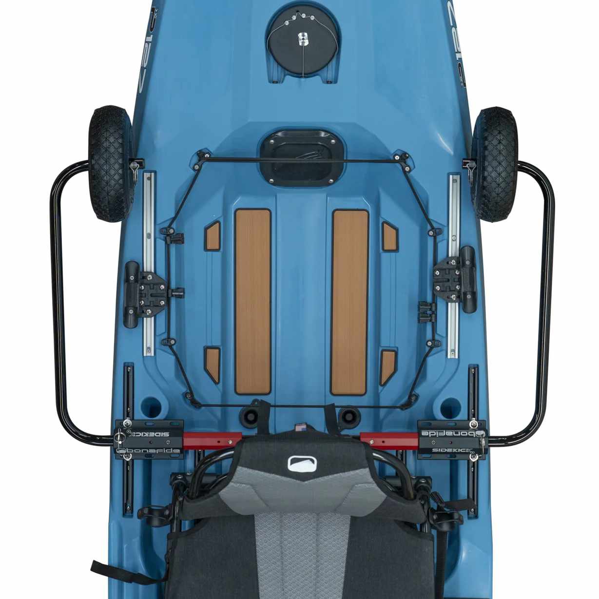 SideKick - Landing Gear Wheel Transport System – Liv Outside