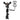 YakAttack RotoGrip Phone Holder Pro with LockNLoad Mounting System