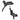 SRAM Brake Kit, Guide T, Pre-assembled Hydraulic, Rear, Aluminum, DOT 5.1