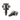 Shimano Pedal MD-M520L SPD