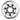 SRAM Brake Rotor Centerline 2 Piece 6 Bolts - Ti Bolts