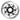 SRAM Brake Rotor Centerline 2-Piece Center Lock (Rounded)