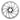 SRAM Brake Rotor Centerline CenterLock Black