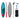 Starboard   iGO Zen SC Inflatable Paddleboard 10'8" x 33" Package