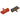 Jagwire Sport Semi Metalic Disc Brake Pads SRAM Guide/Avid Trail, Steel