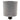YakAttack Cup Holder Multimount Battleship Grey
