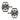 Shimano Pedal PD-M8120 XT