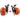 YakAttack TowNStow Bunkster Kayak Cart with Sand Tires