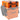 YakAttack 13x16 ShortStak Upgrade Kit for BlackPak Pro
