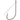 VMC Redline Series Weedless Wacky Neko PTFE