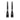Thule Locking Tie Down Straps 10 ft