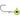 VMC Neon Moon Eye Jig