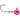 VMC Neon Moon Eye Jig