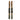 Altai Hok Skin Skis 145 cm with Xtrace Pivot Binding
