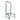 Crescent  K Craft Leaning Bar