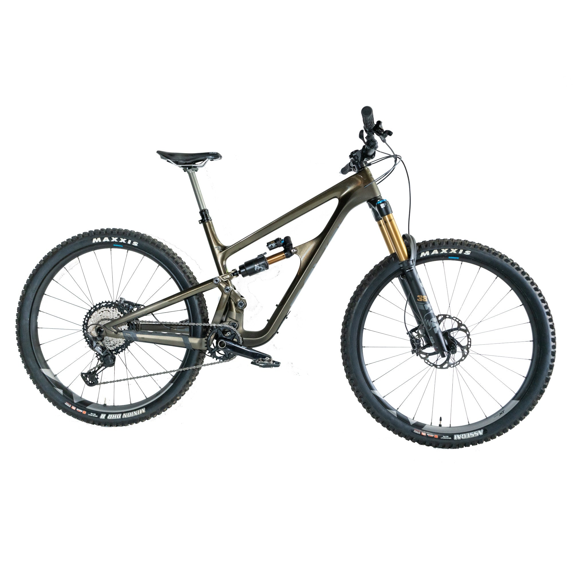 Custom 29 Revel Rail 29 XT Custom Large | (Built Bike) – Liv Outside