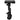 YakAttack Fish Finder Mount W/LockNLoad Mounting System, Helix Series