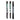OAC KAR 149  Skin Skis w/EA 2.0  Universal Binding