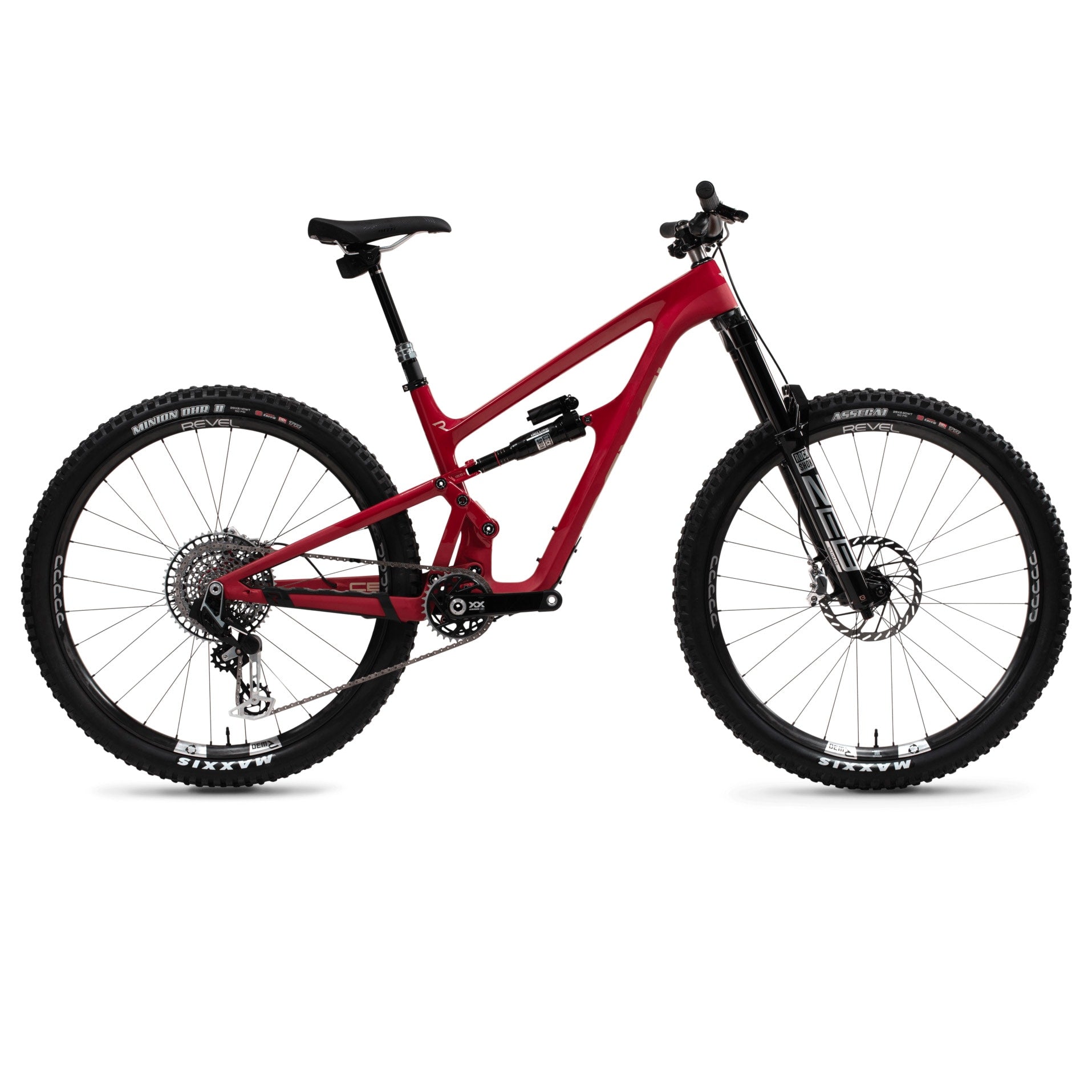 Revel Rail 29 - GX – Liv Outside