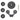 YakAttack SUP Leash Plug Adapter RotoGrip