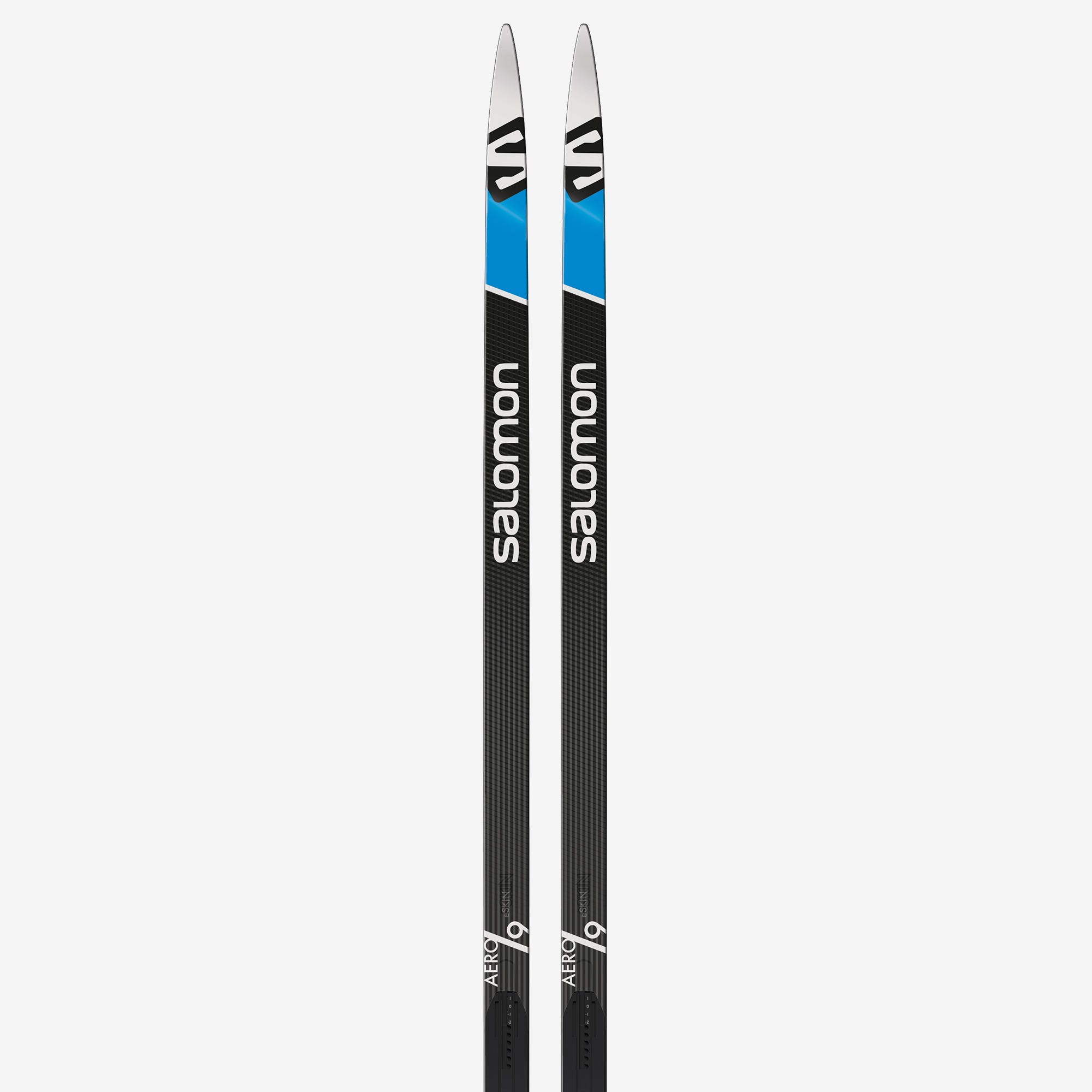 Salomon XC Ski Aero 9 eSkin w/ Shift Prolink Bindings – Liv Outside