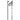 Salomon Escape ALU XC Ski Poles
