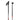Salomon Escape XC Ski Poles