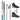 Salomon Escape 48 eSkin XC Skis w/ Prolink Shift Bindings + Boots + Poles | BUNDLE