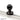 YakAttack Screwball 1" Mount