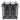 YakAttack  TetherTube Rod Holder- Two Pack with Mounting Hardware