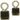 YakAttack Tie-Down Eyelets 2 pack
