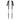 Black Diamond Pole W Trail Trekking Poles W/Baskets
