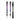 OAC XCD BC  160 Skin Skis w/ EA 2.0 Universal Binding