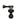 YakAttack Camera Ball 1" Mount