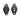 YakAttack GridLoc Through Hull Wiring Kit - Pair
