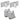 YakPort  Fixed Dock Anchoring Kit