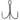 VMC Redline Series Finesse Treble PTFE