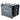 YakAttack 13x16  BlackPak Pro Kayak Fishing Crate