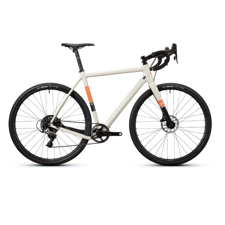 Ibis Hakka MX - GRX 700C – Liv Outside