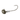 GLF  Stealth Football Ball Head Jig