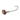 GLF  Stealth Football Ball Head Jig