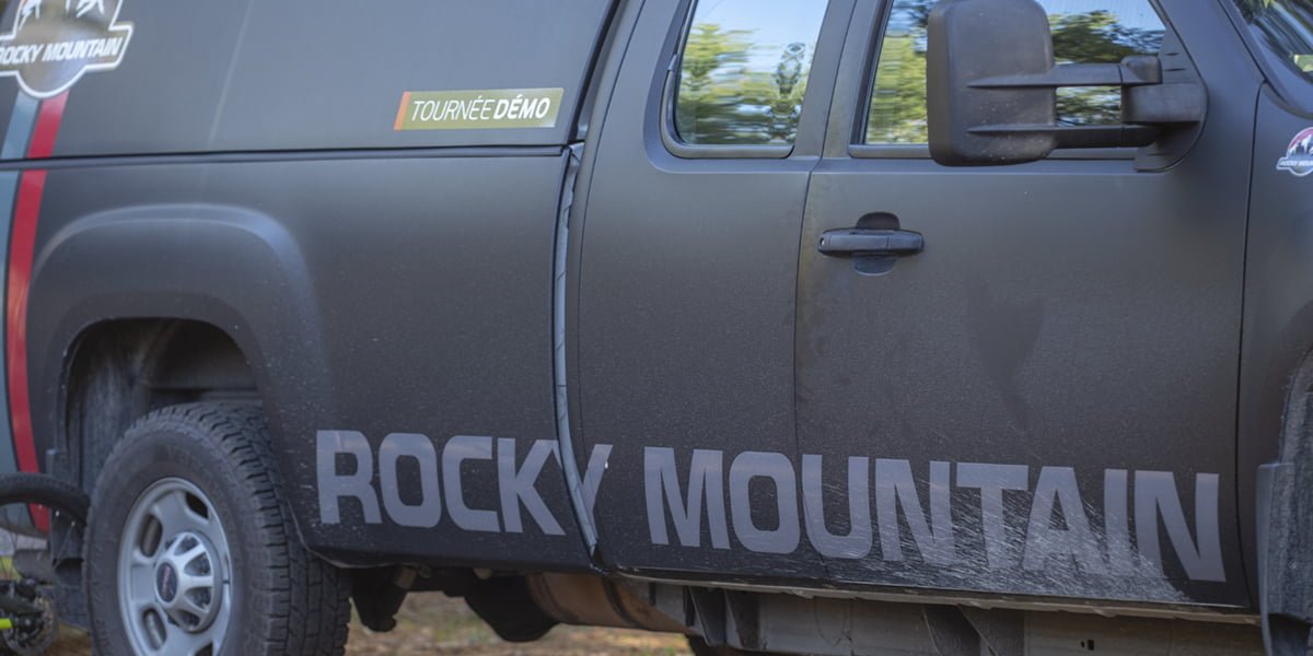 RockyMountain Truck