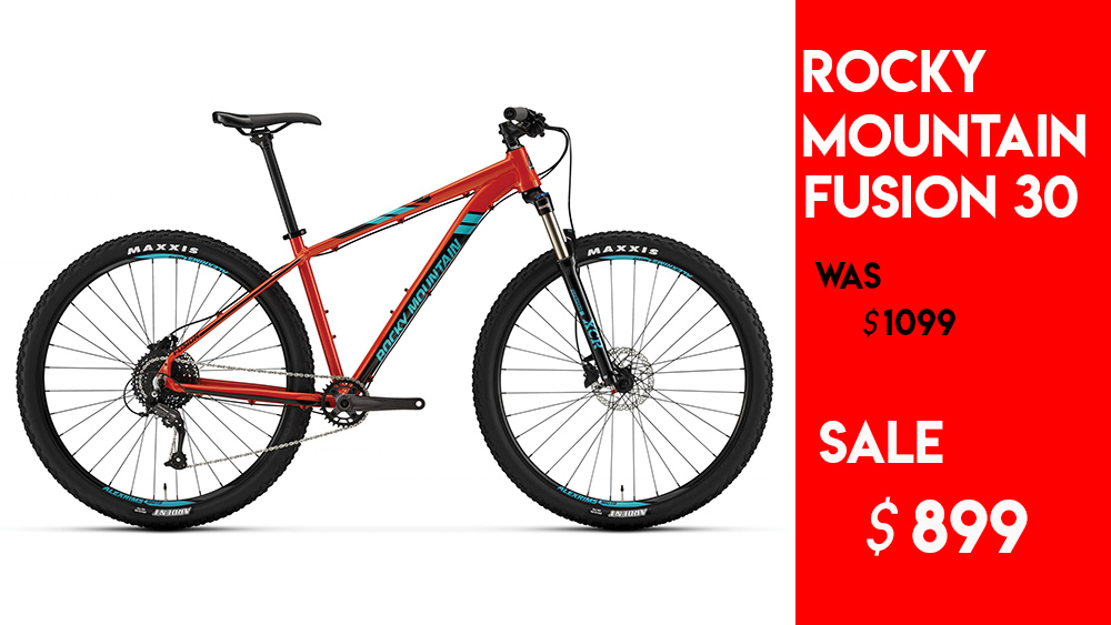 Rocky mountain fusion online for sale