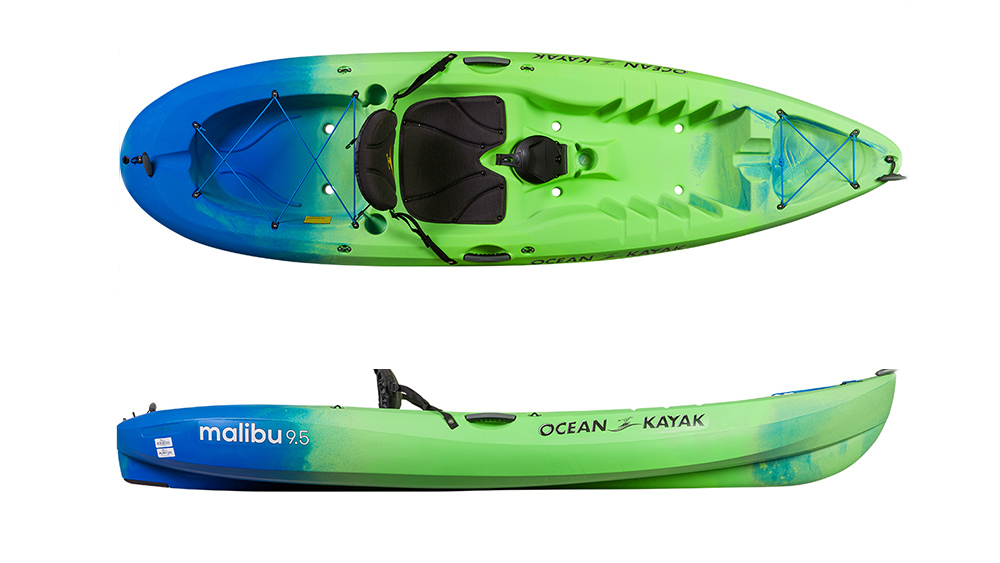 LIV OUTSIDE Ocean Kayak Malibu 11.5