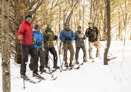 Fat Biking Private Groups - LIV OUTSIDE