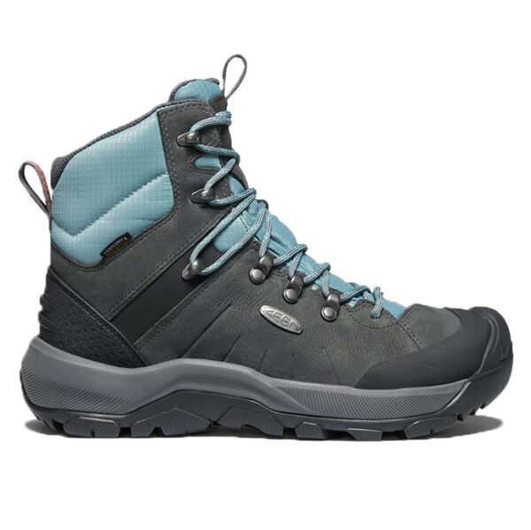keen women's revel iv mid polar boot