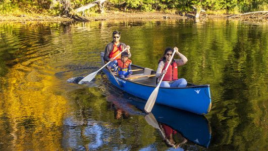 Canoe Rentals