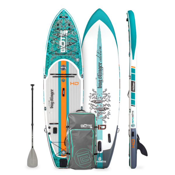 Bote HD Aero SUP 11'6"  (Display Model/In Store Pickup Only)