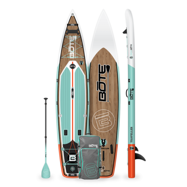 Bote SUP Traveller Aero 12'6"