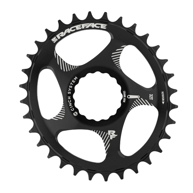 Raceface Chainring Cinch Oval
